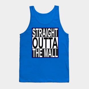 Remembering the Hartford Whalers and where they played, The Mall Tank Top